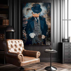 Εικόνα DONALD: Dark Business | Ιταλικός καμβάς