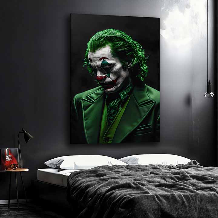 Εικόνα JOKER: Η γέννηση της τρέλας | Ιταλικός καμβάς