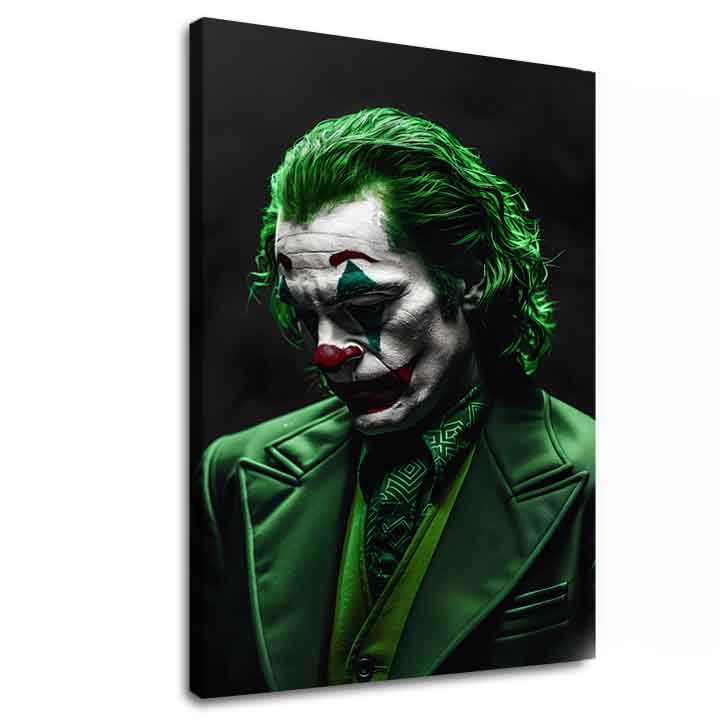 Εικόνα JOKER: Η γέννηση της τρέλας | Ιταλικός καμβάς - εικόνα 2