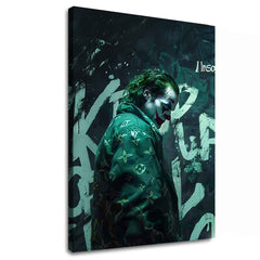 Πίνακας Joker: Στυλ Vuitton | Ιταλικός καμβάς