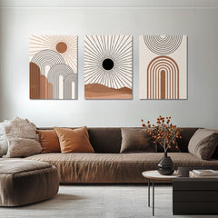 Η εικόνα στον καμβά - Στην καρδιά του φωτός