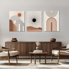 Η εικόνα στον καμβά - Στην καρδιά του φωτός