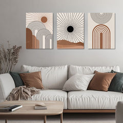 Η εικόνα στον καμβά - Στην καρδιά του φωτός