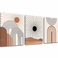 Η εικόνα στον καμβά - Στην καρδιά του φωτός