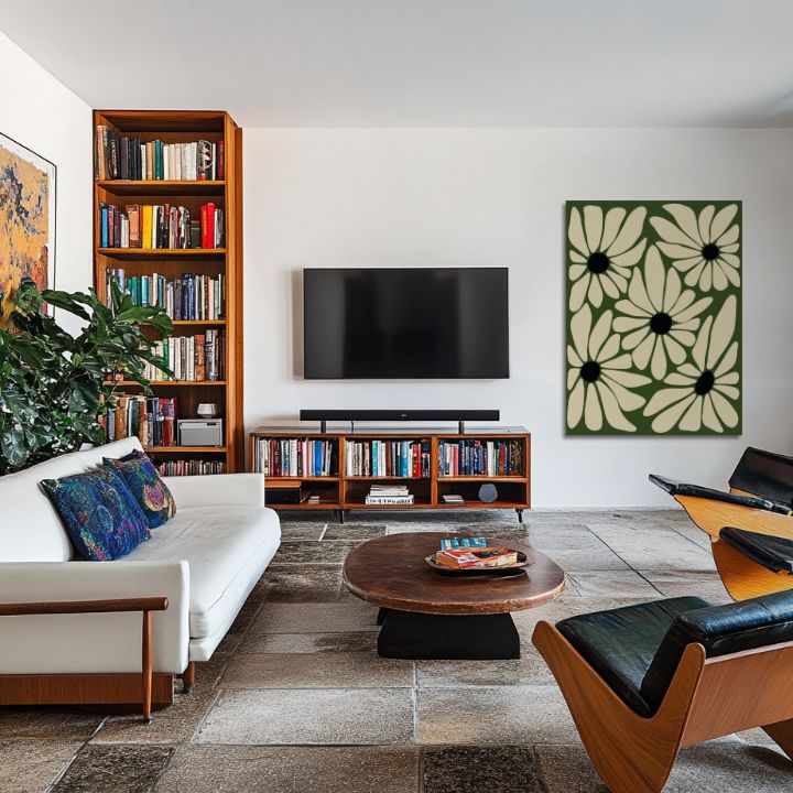 Η εικόνα στον καμβά - Call of the Wild