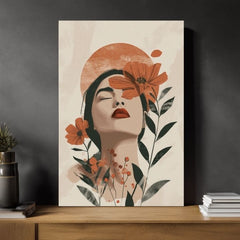 Εικόνα BLOOMING SOUL | Ιταλικός καμβάς