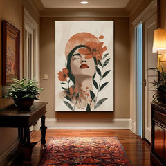 Εικόνα BLOOMING SOUL | Ιταλικός καμβάς