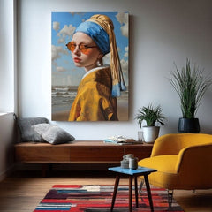 Εικόνα SEA PEARL | Ιταλικός καμβάς
