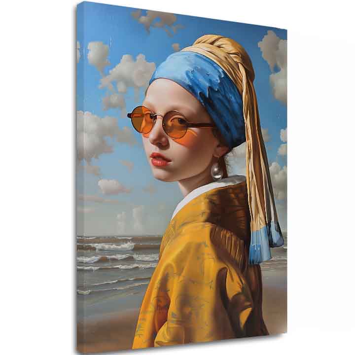 Εικόνα SEA PEARL | Ιταλικός καμβάς