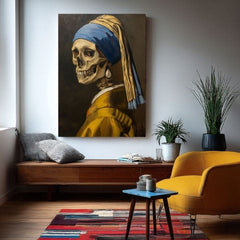 Εικόνα DARK MUSE | Ιταλικός καμβάς