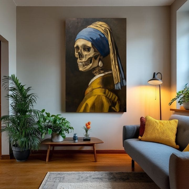 Εικόνα DARK MUSE | Ιταλικός καμβάς