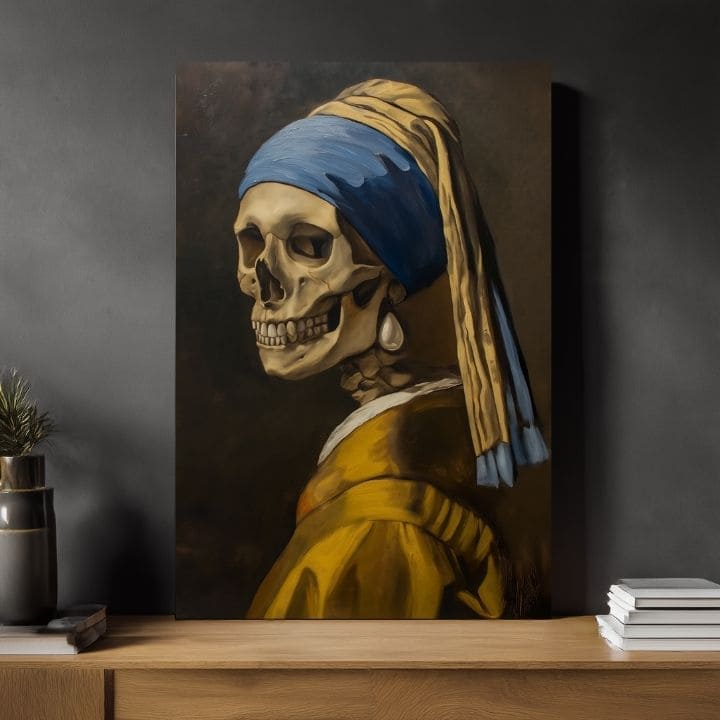 Εικόνα DARK MUSE | Ιταλικός καμβάς