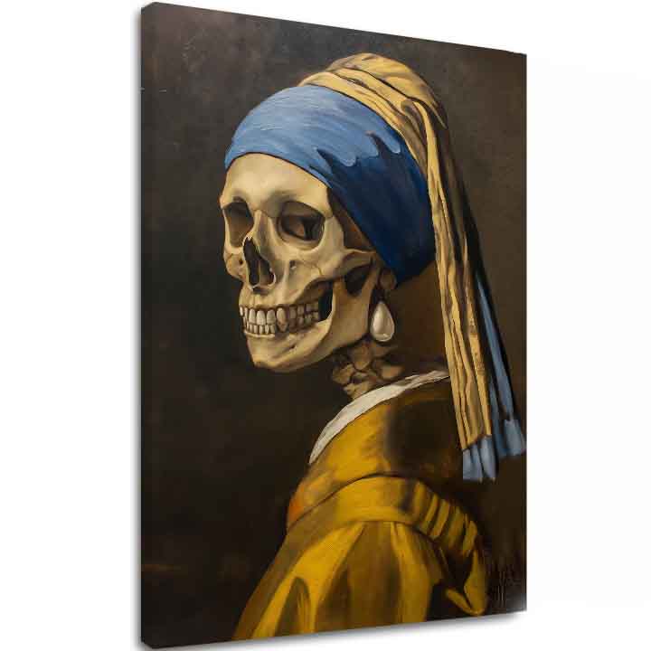 Εικόνα DARK MUSE | Ιταλικός καμβάς