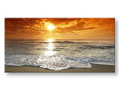 Τοιχογραφία PANORAMA WEST SLNKA 40x80 cm