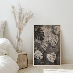 Η εικόνα στο ξύλο - Botanical touch