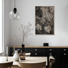 Η εικόνα στο ξύλο - Botanical touch