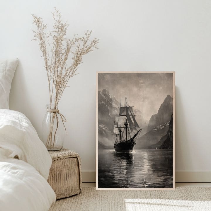 Η εικόνα στο ξύλο - Κρουαζιέρα στα μυστηριώδη φιόρδ