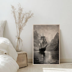 Η εικόνα στο ξύλο - Κρουαζιέρα στα μυστηριώδη φιόρδ