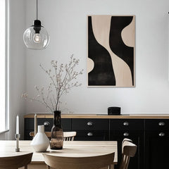 Η εικόνα στο ξύλο - Σκανδιναβική αρμονία