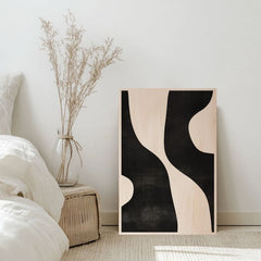 Η εικόνα στο ξύλο - Σκανδιναβική αρμονία