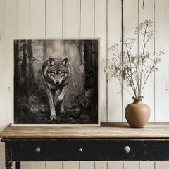 Fenrir - Ο λύκος των σκανδιναβικών δασών