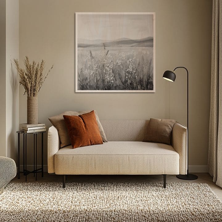 Η εικόνα στο ξύλο - Ατελείωτοι ορίζοντες