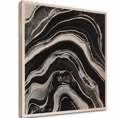 Η εικόνα στο ξύλο - Ρούνες των θαλάσσιων ρευμάτων