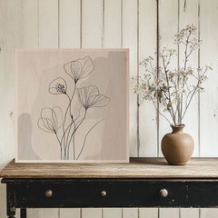 Η εικόνα στο ξύλο - Η χλωρίδα των φιόρδ