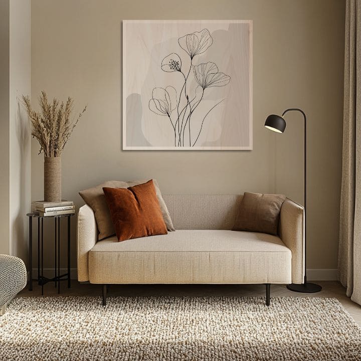 Η εικόνα στο ξύλο - Η χλωρίδα των φιόρδ