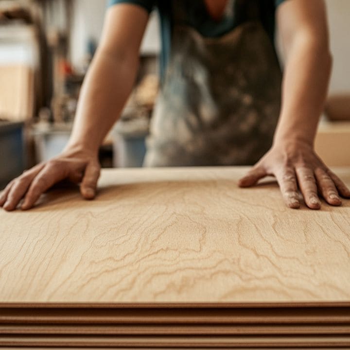 Η εικόνα στο ξύλο - Άφιξη των Βίκινγκς