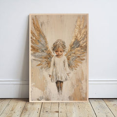 Η εικόνα στο ξύλο - Φύλακας του φωτός