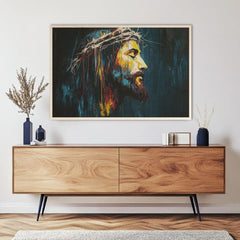 Η εικόνα στο δέντρο - το φως του Χριστού στο σκοτάδι