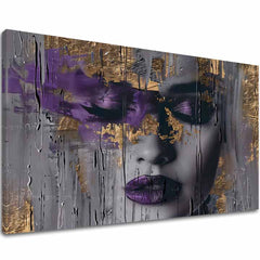 Κομψή εικόνα μιας γυναίκας Πειρασμός