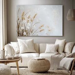 Silent meadow | 100% αυθεντικό ακρυλικό ζωγραφισμένο