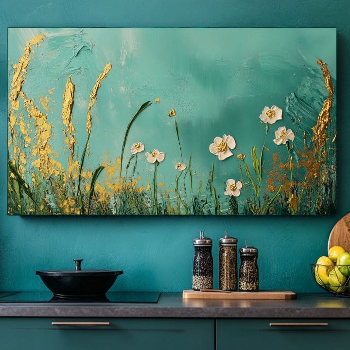 Selene's Touch | 100% αυθεντικό ακρυλικό ζωγραφισμένο