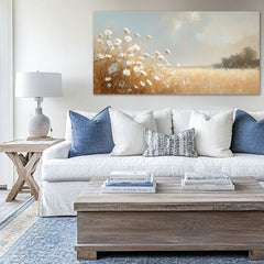 Η λεπτότητα ενός καλοκαιρινού πρωινού | 100% αυθεντικό ακρυλικό ζωγραφισμένο