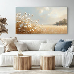 Η λεπτότητα ενός καλοκαιρινού πρωινού | 100% αυθεντικό ακρυλικό ζωγραφισμένο