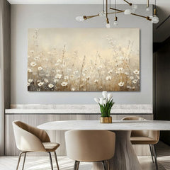 Floral dream painting | φινιρισμένο στο χέρι του καλλιτέχνη