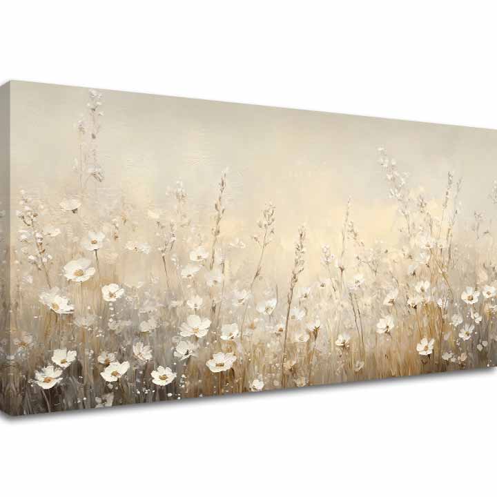 Floral dream painting | φινιρισμένο στο χέρι του καλλιτέχνη - εικόνα 2