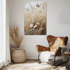 Πεταλούδα της Ίριδας | 100% αυθεντικό ακρυλικό ζωγραφισμένο