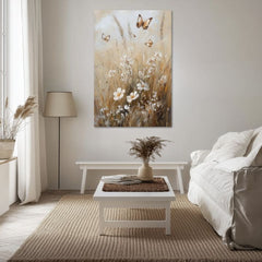 Πεταλούδα της Ίριδας | 100% αυθεντικό ακρυλικό ζωγραφισμένο