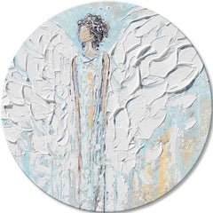 Στρογγυλές ζωγραφιές με ακρυλικό Whisper of Love | διαφορετικές διαστάσεις