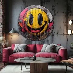 Στρογγυλές ζωγραφιές με ακρυλικό Colours of Joy | διαφορετικές διαστάσεις