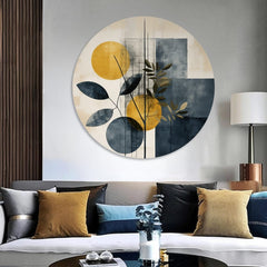 Στρογγυλές ζωγραφιές με ακρυλικό Endless Day | διαφορετικές διαστάσεις