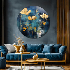 Στρογγυλές ζωγραφιές με ακρυλικό Ένα πολύτιμο δώρο | διαφορετικές διαστάσεις