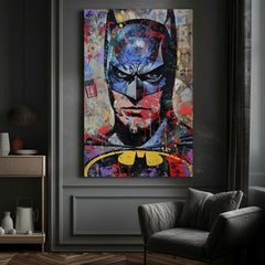 Εικόνα BATMAN: Dark Guardian | Ακρυλικά στοιχεία