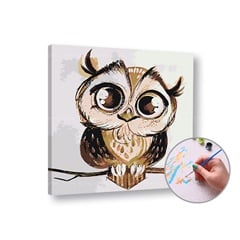 Σετ ζωγραφικής με αριθμούς - SOVA