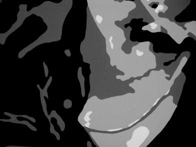 Χειροποίητος πίνακας ζωγραφικής POP ART AL PACINO - εικόνα 3