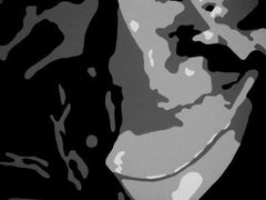 Χειροποίητος πίνακας ζωγραφικής POP ART AL PACINO - εικόνα 3