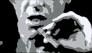 Χειροποίητος πίνακας ζωγραφικής POP ART AL PACINO - εικόνα 3